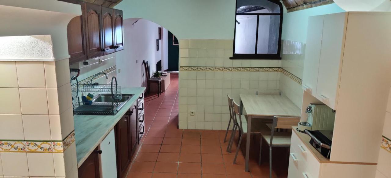 Ferienwohnung Casa Da Cal Branca Évora Exterior foto