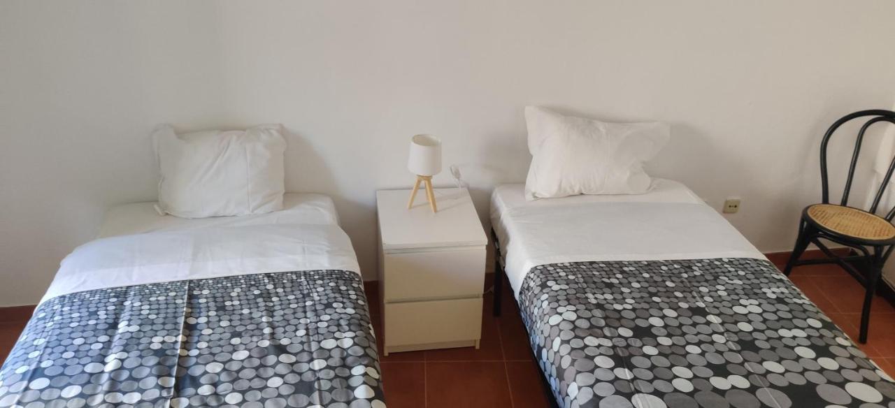 Ferienwohnung Casa Da Cal Branca Évora Exterior foto