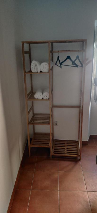 Ferienwohnung Casa Da Cal Branca Évora Exterior foto